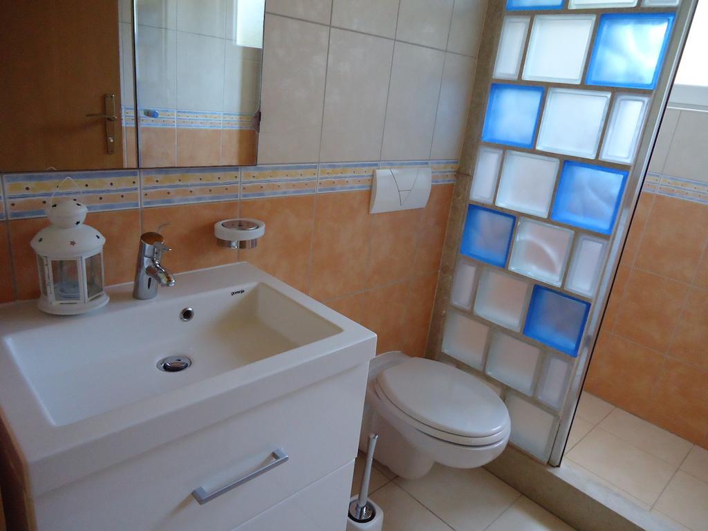 Apartman Island Vis