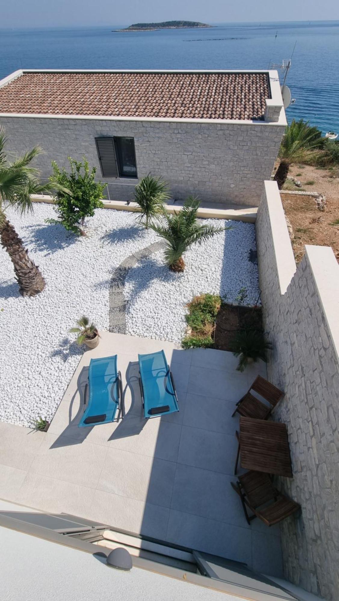 Island Apartman Vis