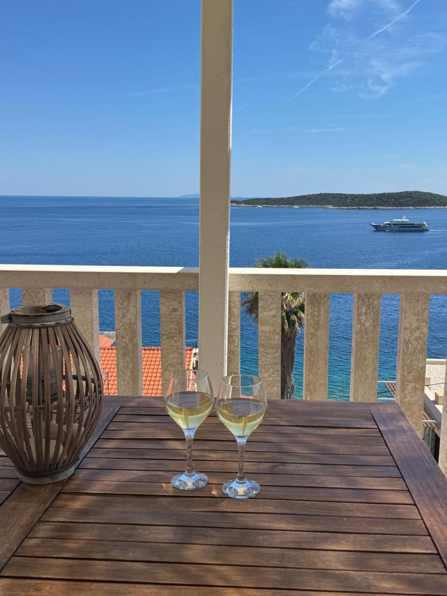 Island Apartman *