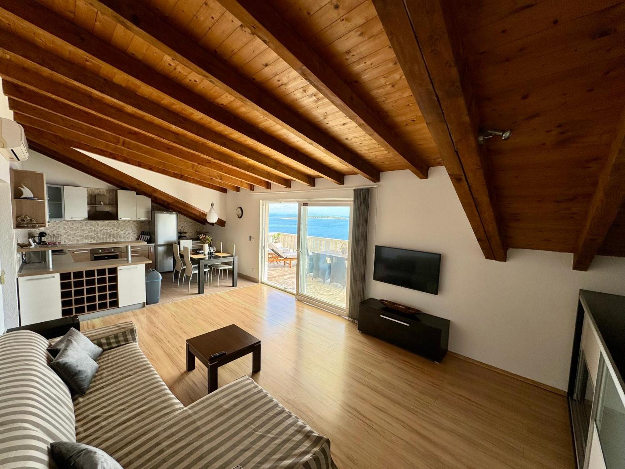 Island Apartman Vis