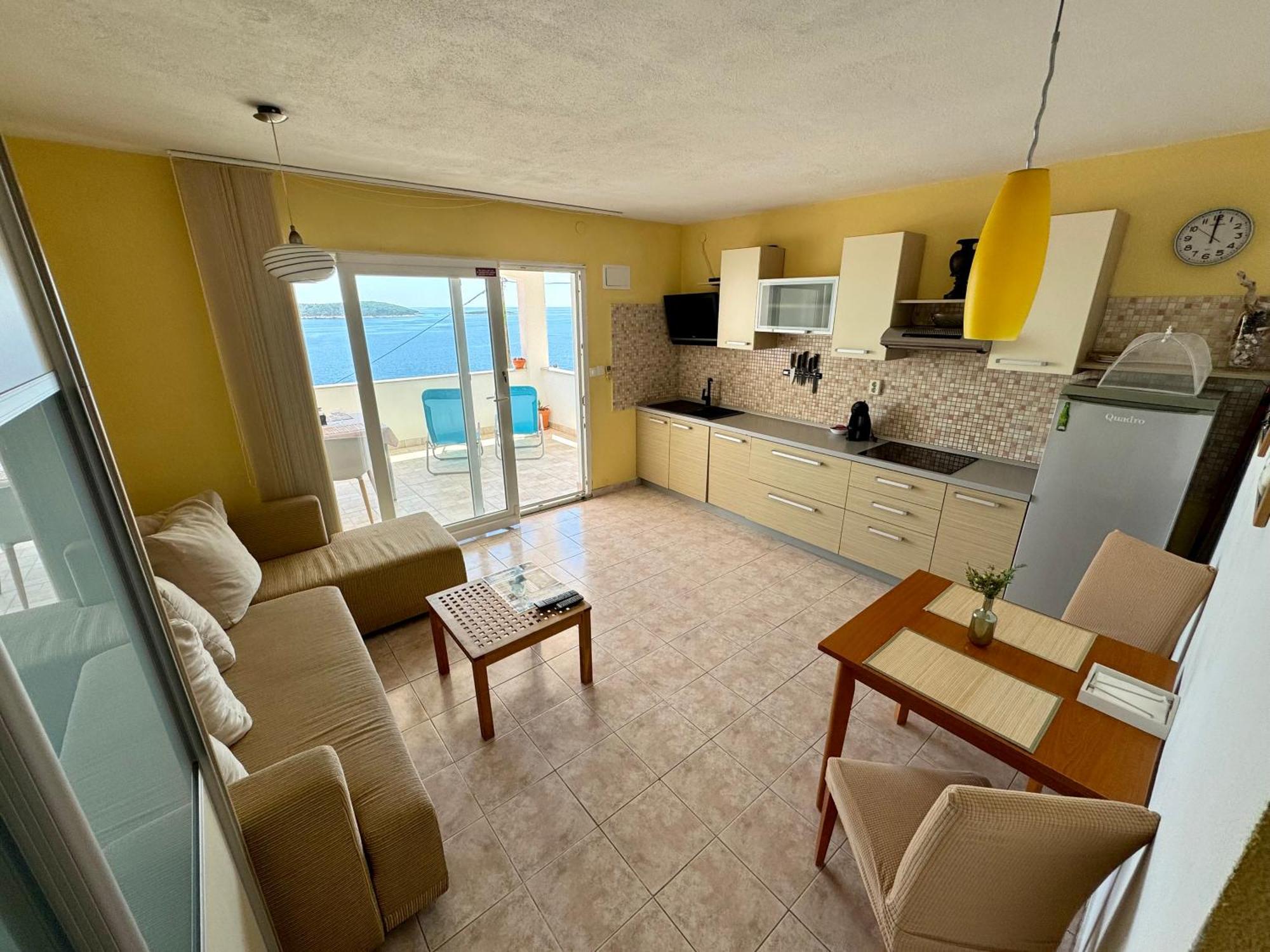 Island Apartman Vis